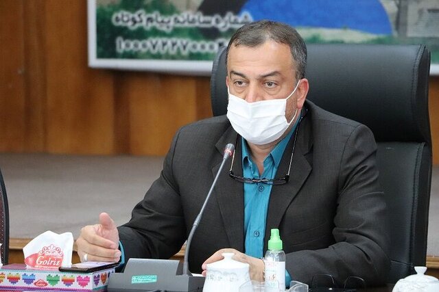 واکسیناسیون ۷۰ درصد از جمعیت بالای ۱۷سال در میانه