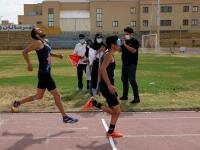 چهار ورزشکار و یک مربی از آذربایجان شرقی به اردوی تیم ملی دو میدانی نابینایان دعوت شدند