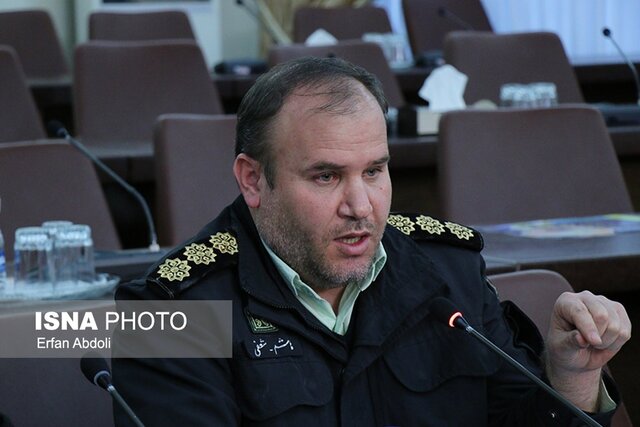 برگزاری ۱۴۹ برنامه در هفته نیروی انتظامی در آذربایجان‌شرقی