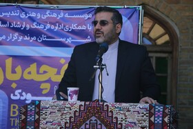 آذربایجان شرقی را به پایگاه تاثیرگذار فرهنگی و هنری برای منطقه تبدیل می‌کنیم 
