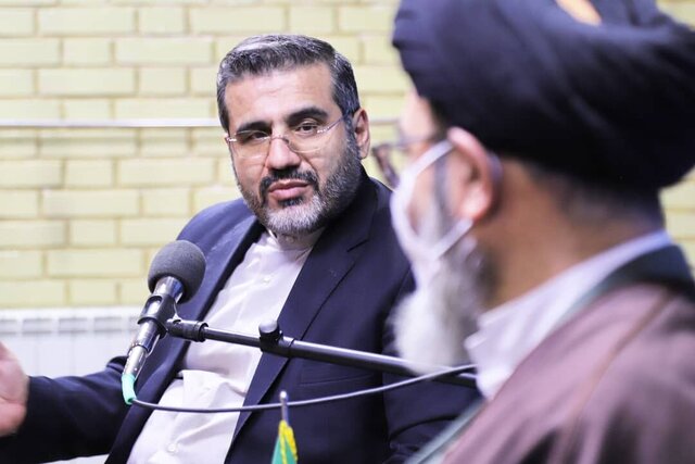 تبریز، پایگاه بزرگ عاشوراییان و جبهه انقلاب است تبریز، پایگاه بزرگ عاشوراییان و جبهه انقلاب است