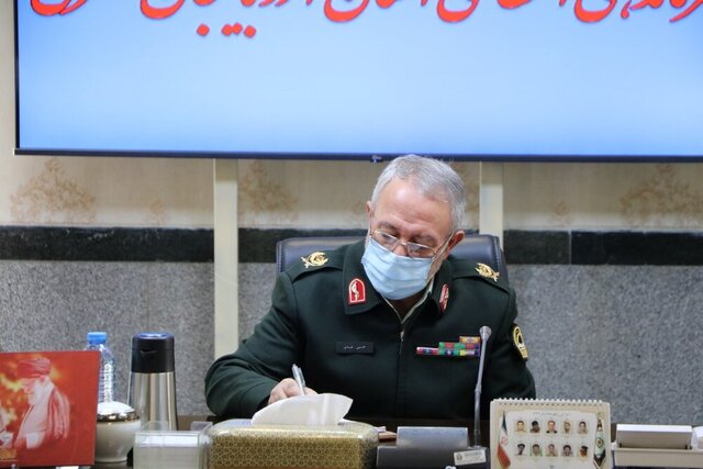 سطح وقوع جرائم در تبریز نسبت به میانگین کشوری به شدت پایین است