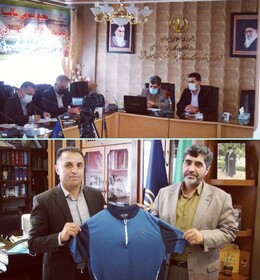 مجمع عمومی سالیانه هیات ورزش کارگری آذربایجان شرقی برگزار شد