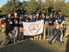 آذربایجان شرقی مقام چهارم مسابقات گلف قهرمانی کشور را به دست آورد