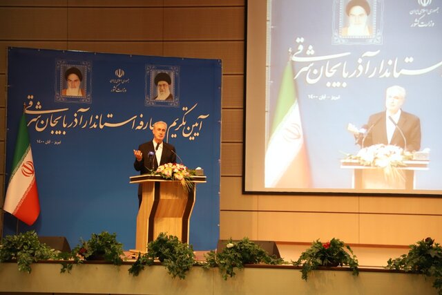 امیدوارم روزی استانداران بتواند مدیران کل را، خودشان انتخاب کنند