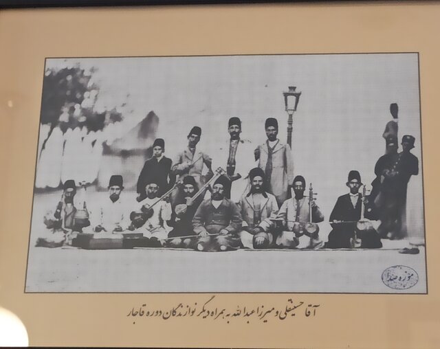 صدای تاریخ در موزه صدای تبریز