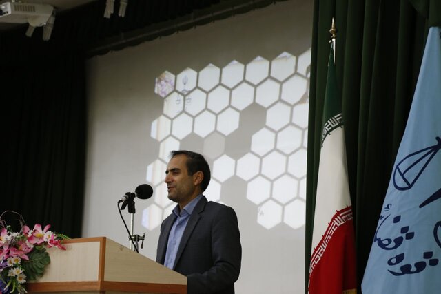 لازمه خدمت در دستگاه قضایی داشتن روحیه جهادی است