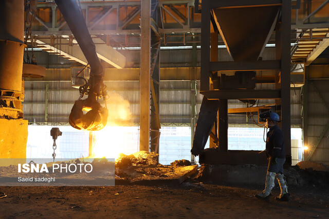 افتتاح بزرگترین کارخانه تولید لوله‌های فولادی بدون درز در هیدج