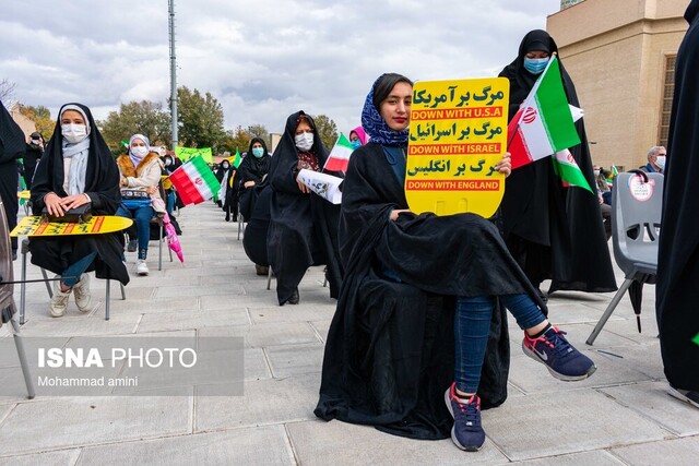 عملیات نیروی دریایی سپاه، تودهنی بزرگی به آمریکایی‌ها و سعودی‌ها بود