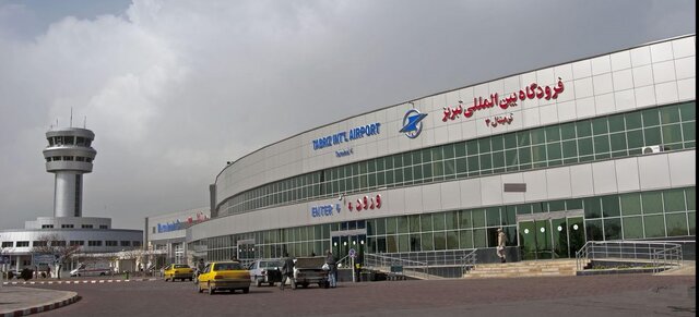  افزایش ۸۸ درصدی پرواز از فرودگاه تبریز در آبان ماه نسبت به سال گذشته 
