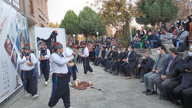 آغاز به‌کار پانزدهمین جشنواره سراسری تئاتر کوتاه ارسباران و جشنواره غذاهای سنتی در اهر