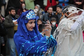 پانزدهمین جشنواره سراسری تئاتر کوتاه ارسباران