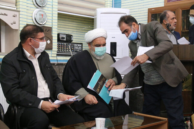 مشکلات شهروندان تبریزی در مساجد محلات بررسی و رفع می‌شود