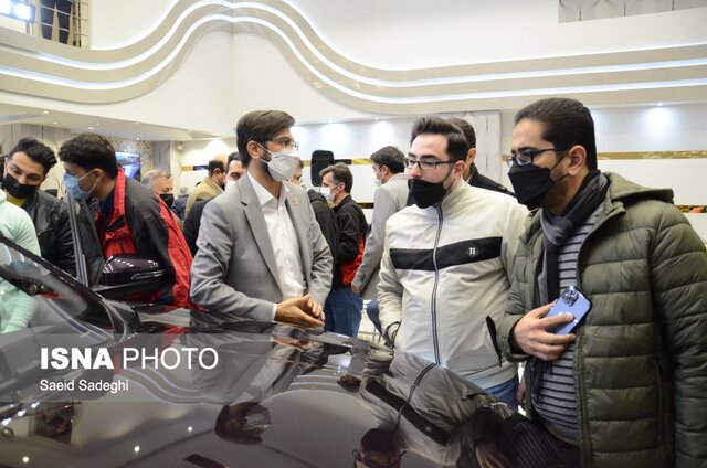تیگو۸ پرو؛ لوکس‌ترین شاسی‌بلند شرکت مدیران خودرو، در تبریز معرفی شد