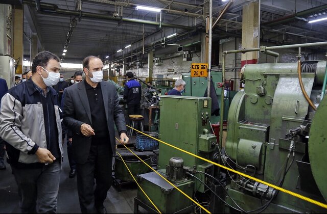 استفاده از توان شرکتهای دانشبنیان برای نوسازی صنایع استفاده از توان شرکتهای دانشبنیان برای نوسازی صنایع