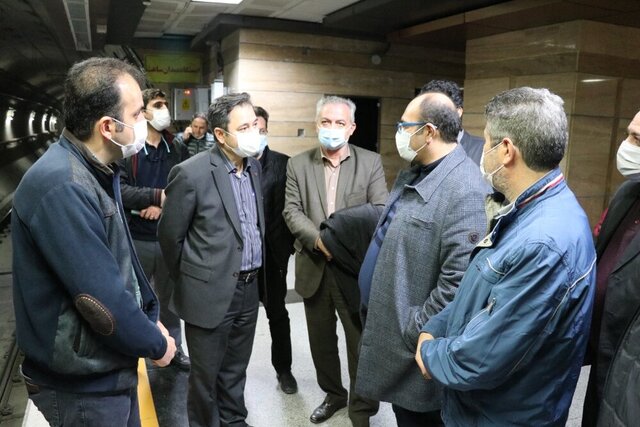 بررسی چالشها و موانع شرکت بهرهبرداری قطار شهری تبریز بررسی چالشها و موانع شرکت بهرهبرداری قطار شهری تبریز