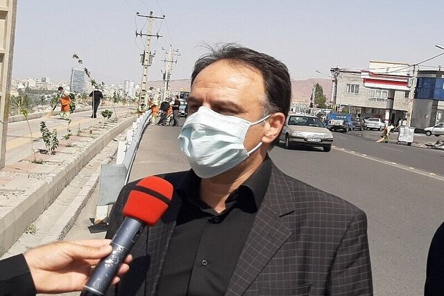 طرح بزرگ ساماندهی دست‌فروشان و وانت‌بارها در تبریز اجرا می‌شود