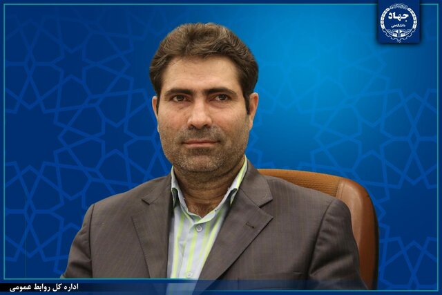حکم رییس سازمان جهاددانشگاهی آذربایجان شرقی تمدید شد حکم رییس سازمان جهاددانشگاهی آذربایجان شرقی تمدید شد