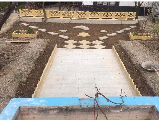 تولید سالانه 4000 تن سنگهای تزئینی و مصنوعی در شرکت سنگ سمنت پلاست آذربایجان با فناوری نانو