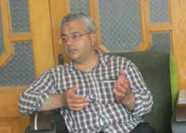 «عباس دانشآرا» به عنوان مشاور استاندار آذربایجانشرقی در امور جانبازان منصوب شد «عباس دانشآرا» به عنوان مشاور استاندار آذربایجانشرقی در امور جانبازان منصوب شد