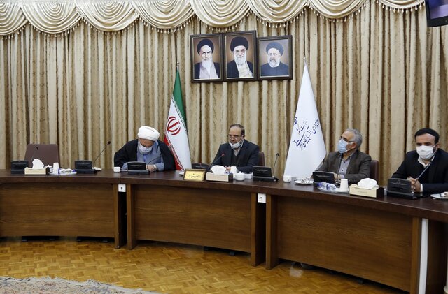اراده جدی دولت سیزدهم برای تحقق مدیریت واحد شهری اراده جدی دولت سیزدهم برای تحقق مدیریت واحد شهری