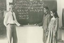 باغچهبان؛ آموزگار گلهای خاموش ایران زمین