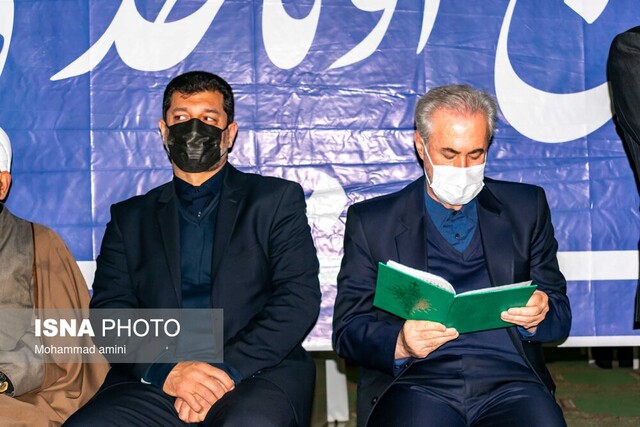 سخنرانی آیت الله مجتهد شبستری در قیام ۸ دی ۸۸ مردم تبریز، ریشه فتنه گران را قطع کرد