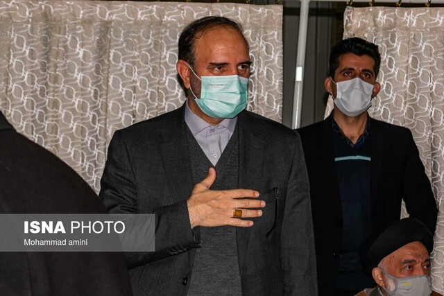 سخنرانی آیت الله مجتهد شبستری در قیام ۸ دی ۸۸ مردم تبریز، ریشه فتنه گران را قطع کرد