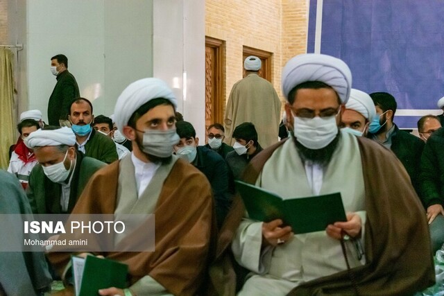 سخنرانی آیت الله مجتهد شبستری در قیام ۸ دی ۸۸ مردم تبریز، ریشه فتنه گران را قطع کرد