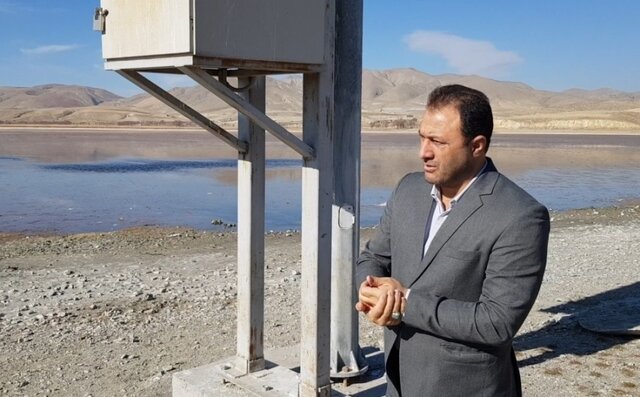 پرندگان مهاجر به تالاب بینالمللی قوریگول بازگشتند پرندگان مهاجر به تالاب بینالمللی قوریگول بازگشتند