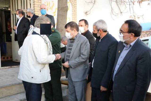 آزادی ۳۵ زندانی جرایم غیر عمد از زندانهای آذربایجانشرقی
آزادی ۳۵ زندانی جرایم غیر عمد از زندانهای آذربایجانشرقی