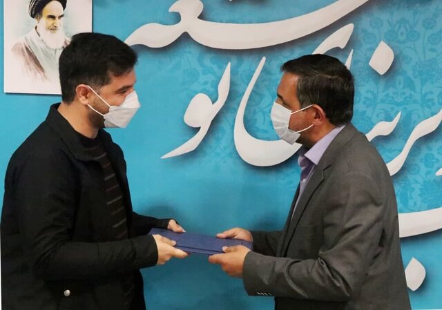 سرپرست اداره گردشگری سازمان فرهنگی، اجتماعی و ورزشی شهرداری تبریز منصوب شد