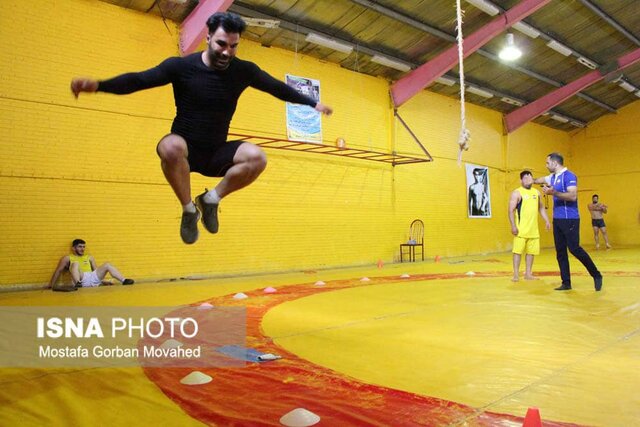 اهر، قطب ورزش کبدی کشور