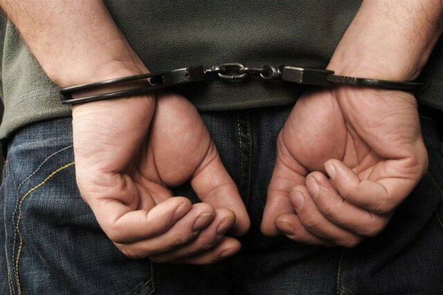 پدرزن قاتل طی کمتر از ۴۸ ساعت در ملکان دستگیر شد پدرزن قاتل طی کمتر از ۴۸ ساعت در ملکان دستگیر شد