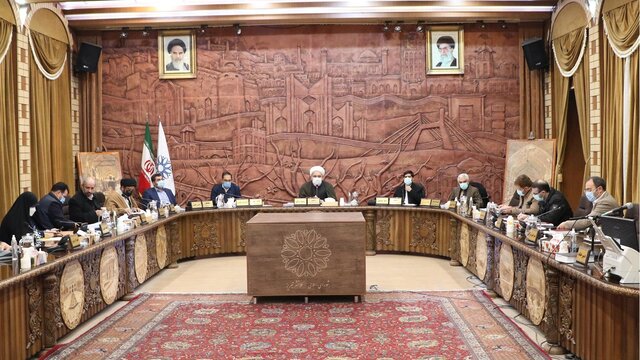 تصویب کلیات طرح سوت‌زنی فساد در شهرداری تبریز/ آلودگی هوا در صف انتظار دستور جلسات شورا