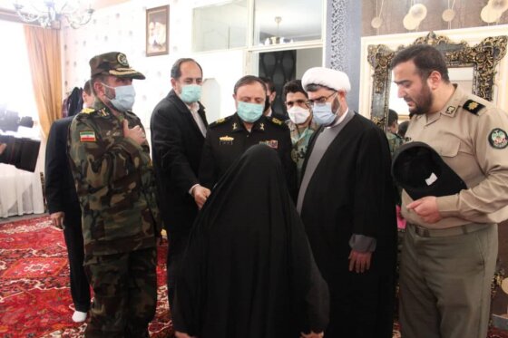 ۳۴ سال منتظرت بودیم...