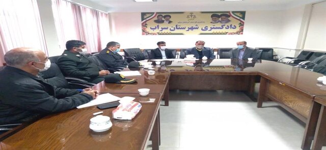 سراب جزو امنترین شهرهای کشور است  سراب جزو امنترین شهرهای کشور است