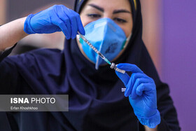آغاز تزریق دز سوم واکسن برای افراد بالای ۱۸ سال در تبریز
