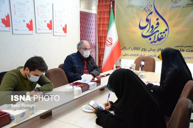 فرصتها و چالشهای پیش روی انقلاب اسلامی از نگاه دانشجویان