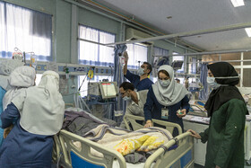 زهرا اسدی متولد ۱۳۵۲ از سال ۷۵ در رشته پرستاری مشغول به کار است.