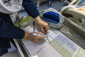 زهرا اسدی متولد ۱۳۵۲ ازسال ۷۵ در رشته پرستاری مشغول به کار است.