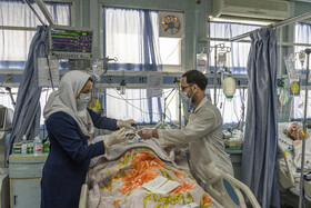 زهرا اسدی متولد ۱۳۵۲ ازسال ۷۵ در رشته پرستاری مشغول به کار است.