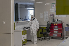 پرستاران آی سی یو 9و7 بیمارستان امام رضا