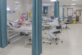 پرستاران آی سی یو 9و7 بیمارستان امام رضا