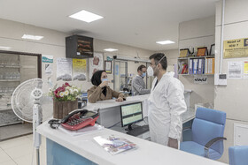 پرستاران آی سی یو 9و7 بیمارستان امام رضا