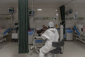 پرستاران آی سی یو 9و7 بیمارستان امام رضا