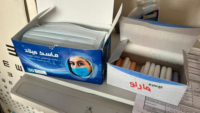 بازرسی کارشناسان بهداشت محیط از مدارس شهری و روستایی آذربایجان‌شرقی