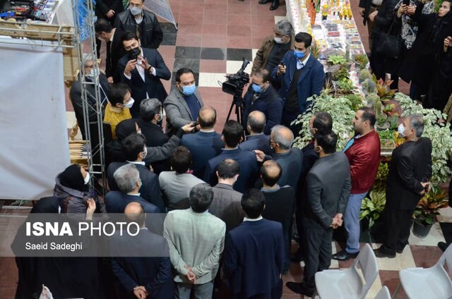 نمایشگاه «فرصت‌های شغلی مهارت محورِ کم سرمایه‌بر» بستری برای ترویج مهارت آموزی است