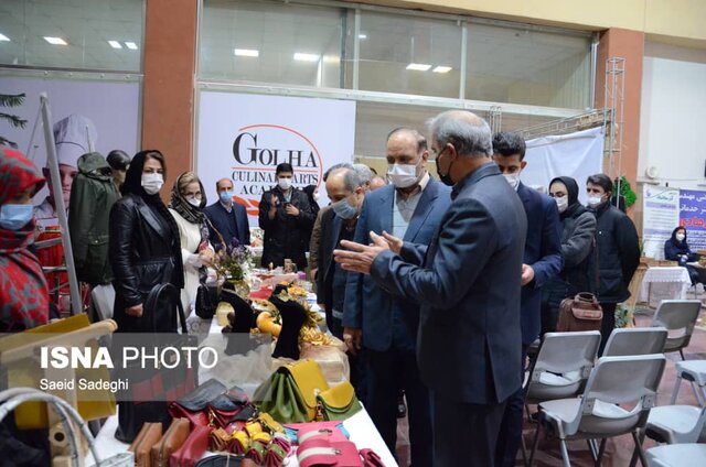 نمایشگاه «فرصت‌های شغلی مهارت محورِ کم سرمایه‌بر» بستری برای ترویج مهارت آموزی است