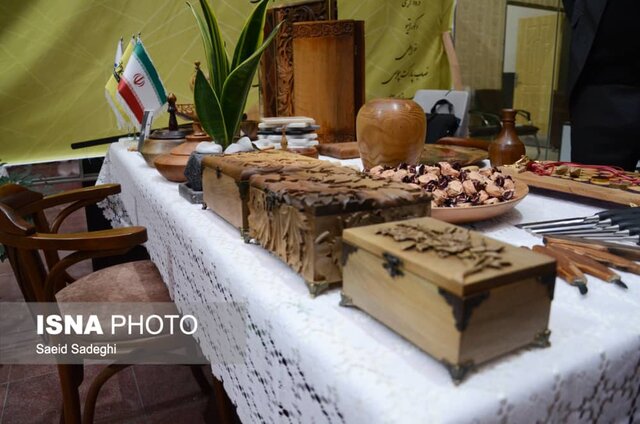 نمایشگاه «فرصت‌های شغلی مهارت محورِ کم سرمایه‌بر» بستری برای ترویج مهارت آموزی است